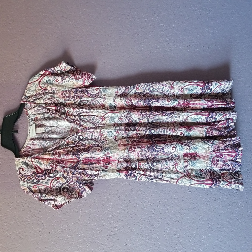 Knox Rose Boho Dress